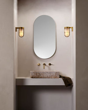 Nautic Wall Lamp | Assorted Finishes - Lighting Collective