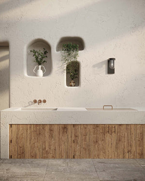 Old Bronze Modern Marine Lantern | Lighting Collective