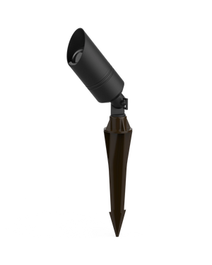 Outdoor Spike Spot Light | Assorted Finishes-Lighting Collective