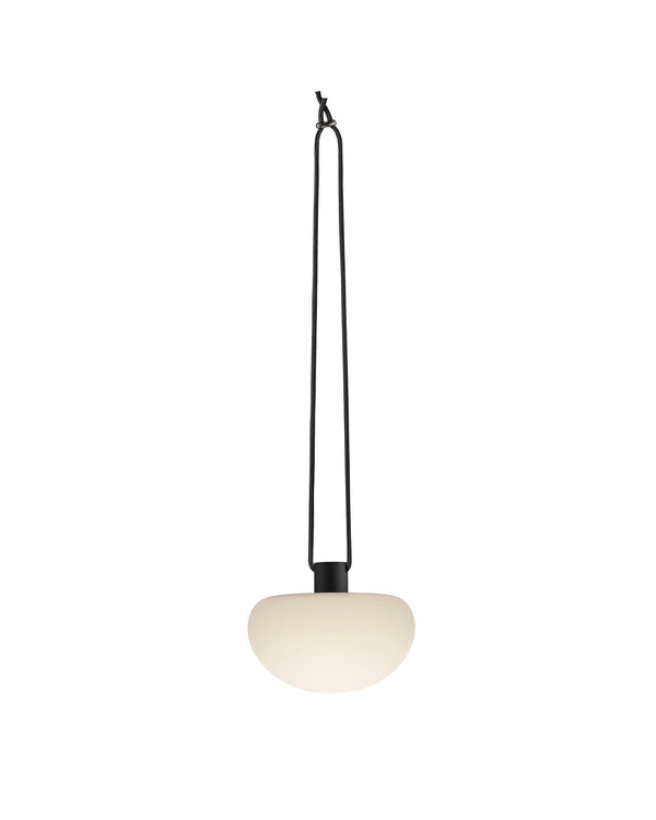 Ovate Portable Pendant Light