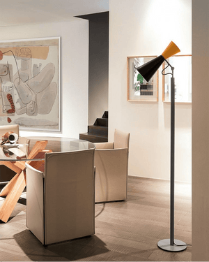 Parliament Floor Lamp | Parliament-Lighting Collective