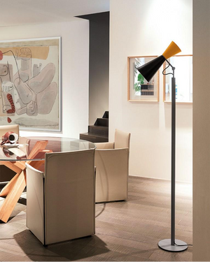 Parliament Floor Lamp | Parliament-Lighting Collective