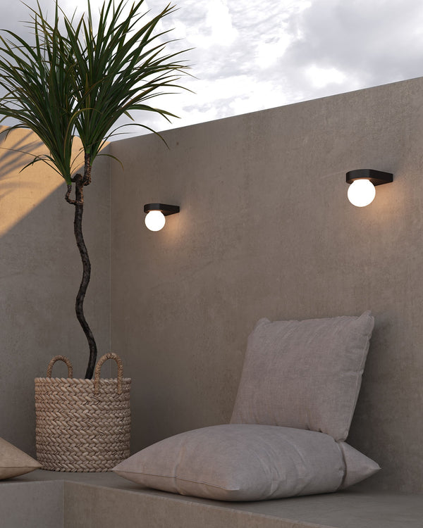 Perched Orb Wall Light | SALE