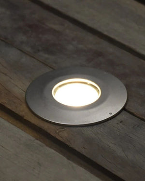 Phoenix Brass Inground Uplight - Lighting Collective