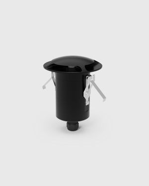 Powder Coated Aluminium Recessed Deck Light-Lighting Collective