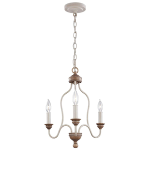 Quaint Traditional Chandelier | Assorted Sizes-Lighting Collective