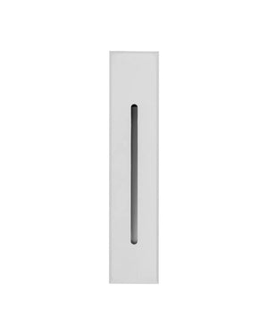 Recessed Slit Rectangular LED Step Light-Step Lights-Lighting Collective