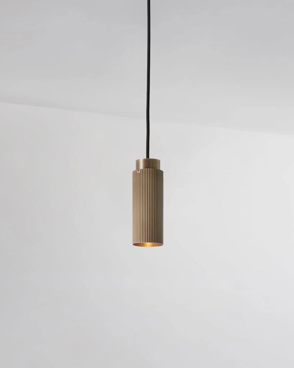 Small / Antique Brass