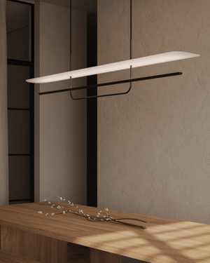 Reflector Linear Pendant-Lighting Collective