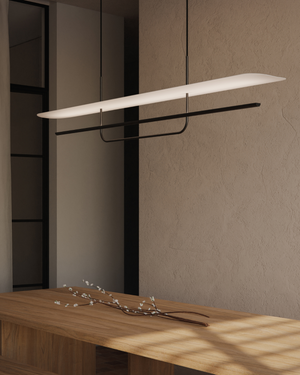 Reflector Linear Pendant-Lighting Collective