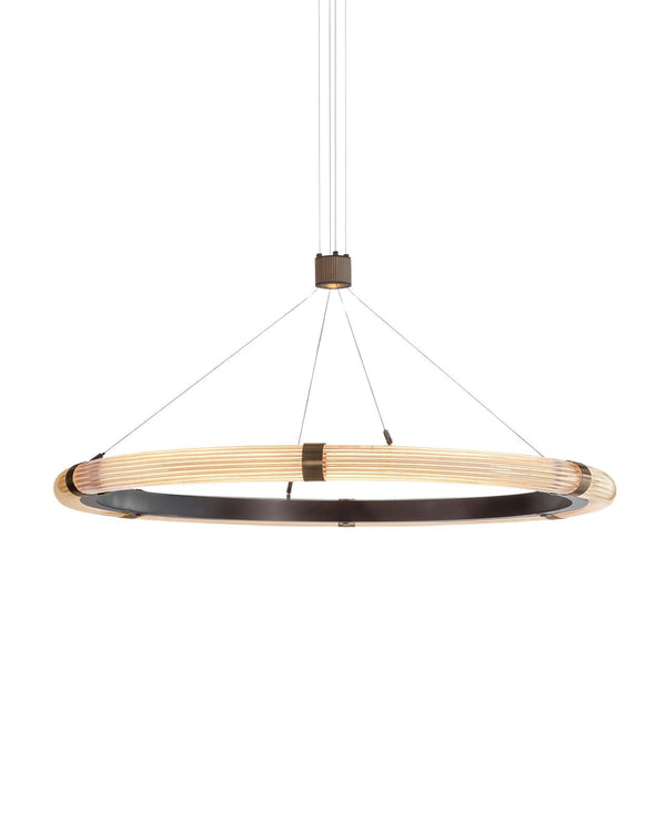 900mm / Antique Brass