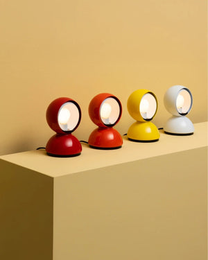 Rotating Shade Table Lamp | Eclisse - Lighting Collective
