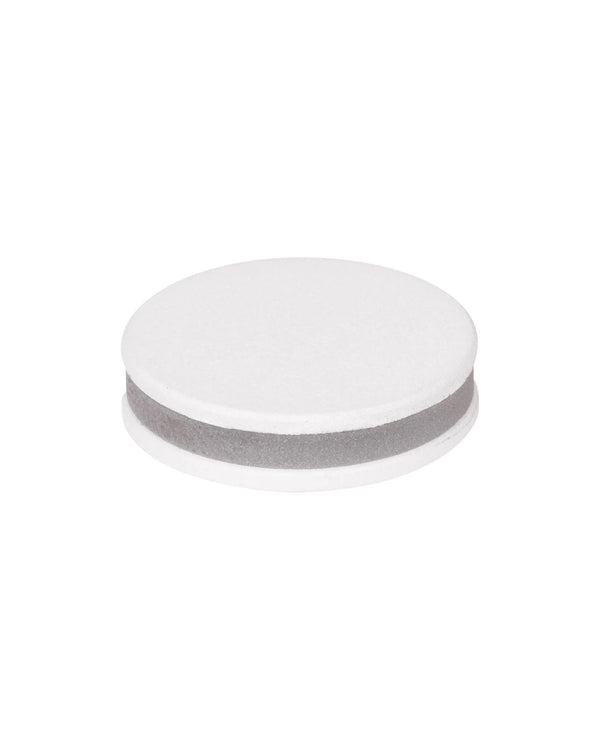 Small / White