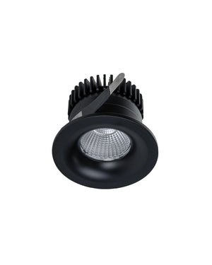 Round Recessed Downlight | TRIColour-Ceiling Lights-Lighting Collective