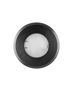 Round Recessed In-Ground Up Lighter | TRIColour-Deck Lights-Lighting Collective