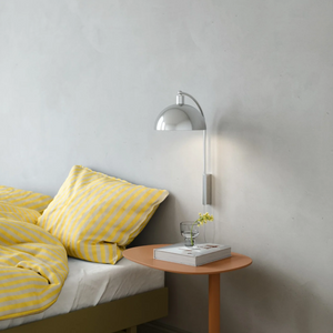 Scandinavian Dome Wall Light