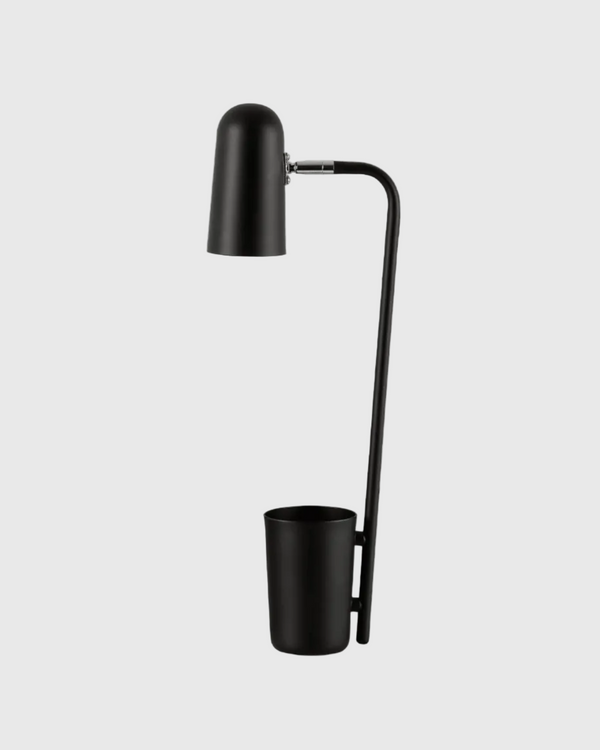 Matte Black