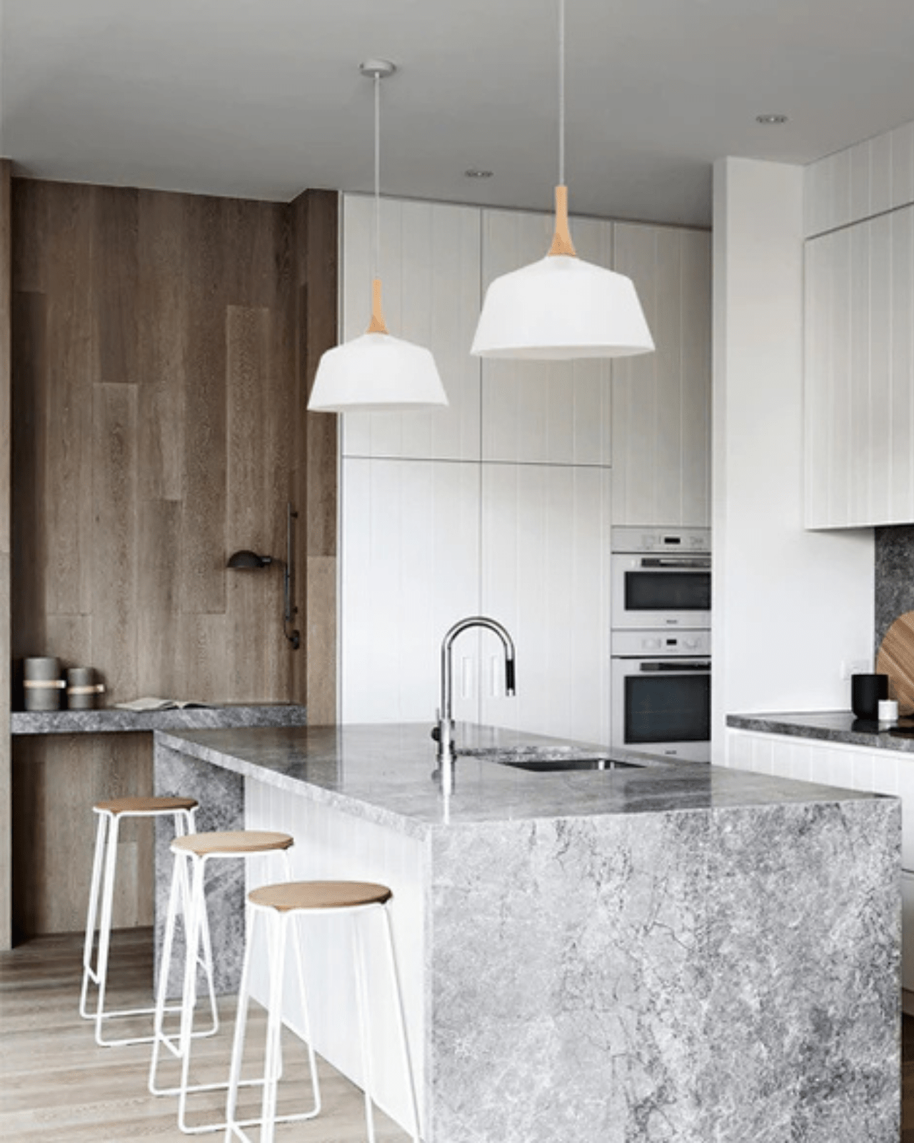 Scandinavian Style Pendant | Assorted Sizes | Lighting Collective