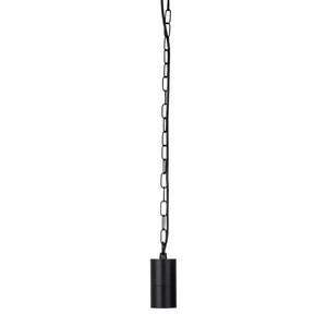 Simple Exterior Pendant | Black | TRIColour