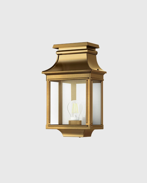 Tinted Lacquered Brass