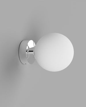 Simple Orb Wall Light | Lighting Collective