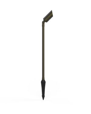 Single Adjustable Spike Light | Assorted Sizes-Lighting Collective