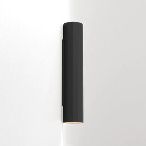 Sleek Cylindrical Aluminum Wall Light-Lighting Collective