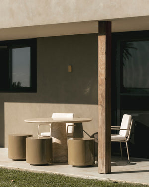 Sleek Up & Down Wall Light | TRIColour | Styled Outside