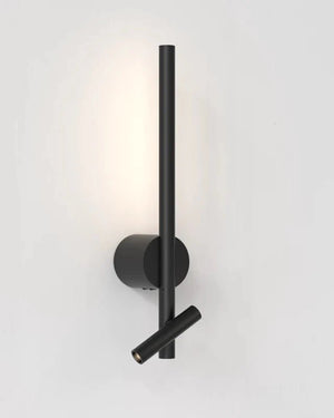 Slim and Matte Dual Adjustable Wall Light-Lighting Collective