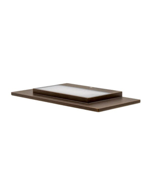 Slimline Platform Wall Light - Lighting Collective