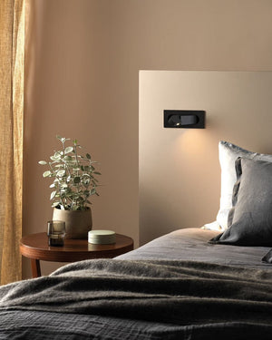 Smart Adjustable Switched LED Wall Light-Lighting Collective