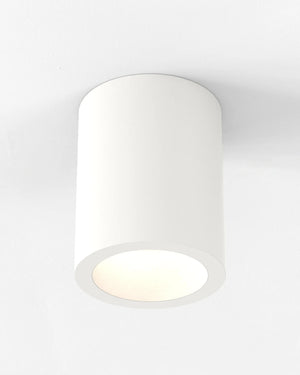 Smooth Plaster Downlight | Assorted Sizes-Lighting Collective