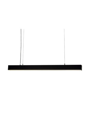 Squared Linear Pendant | TRIColour-Pendants-Lighting Collective