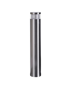 Stainless Steel Marine Grade Maxi Bollard | Assorted Finish | TRIColour-Bollards-Lighting Collective