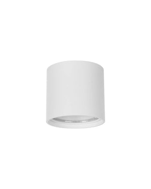 Surface Mounted White LED Downlight | Assorted Size | TRIColour-Ceiling Lights-Lighting Collective