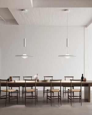 Suspended Dynamic Orb Pendant - Lighting Collective