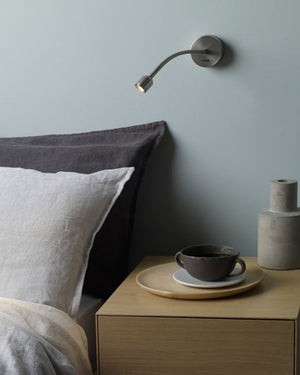 Switched Metal LED Wall Light - Lighting Collective