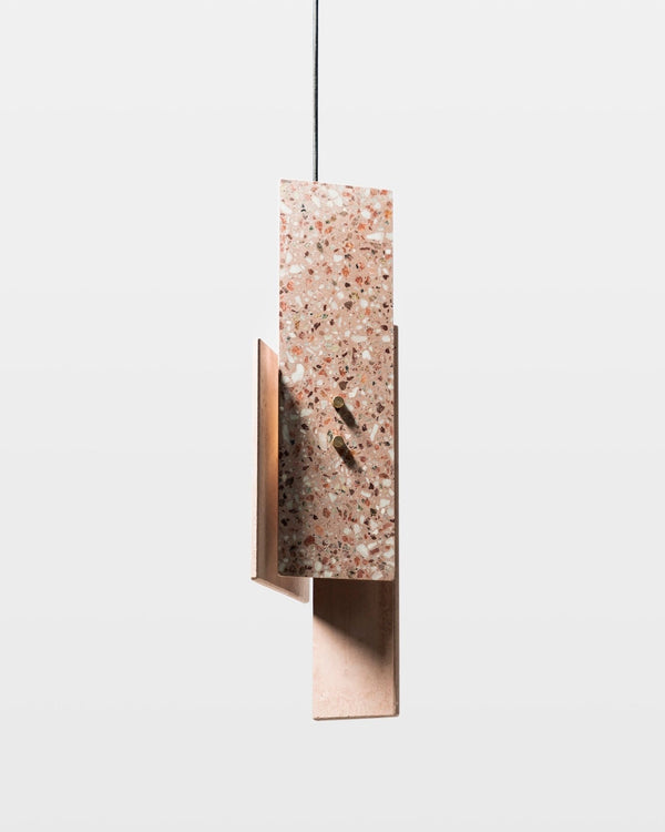 Red Terrazzo