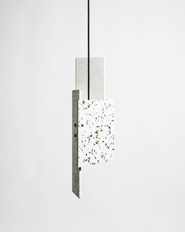 White Terrazzo