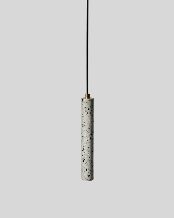 Black / White Terrazzo