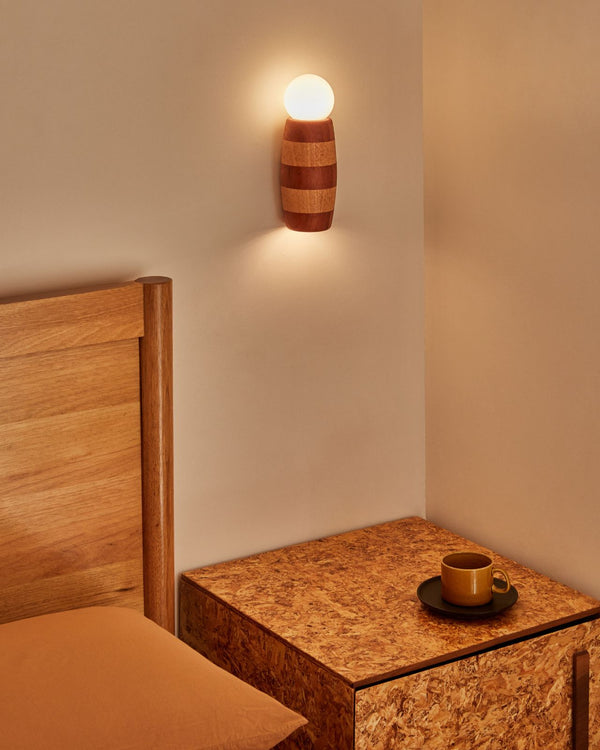 Victorian Ash & Blackwood