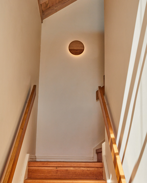 Timber Wall Sconce | Never Never-Wall Lights-Lighting Collective