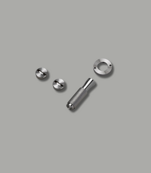 Toggle Detail Kit | Steel | Lighting Collective