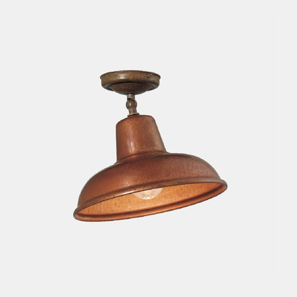 Modern Italian Industrial Ceiling Light