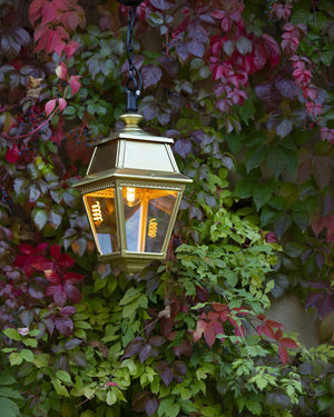 Traditional French Made Outdoor Pendant Light - Lighting Collective