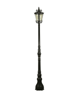 Traditional Lamp Post | Domain - Lighting Collective