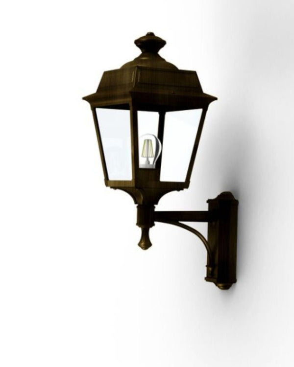 Upwards / Jet Black / Clear