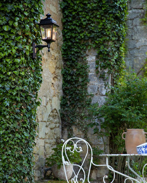 Traditional Lantern Wall Light