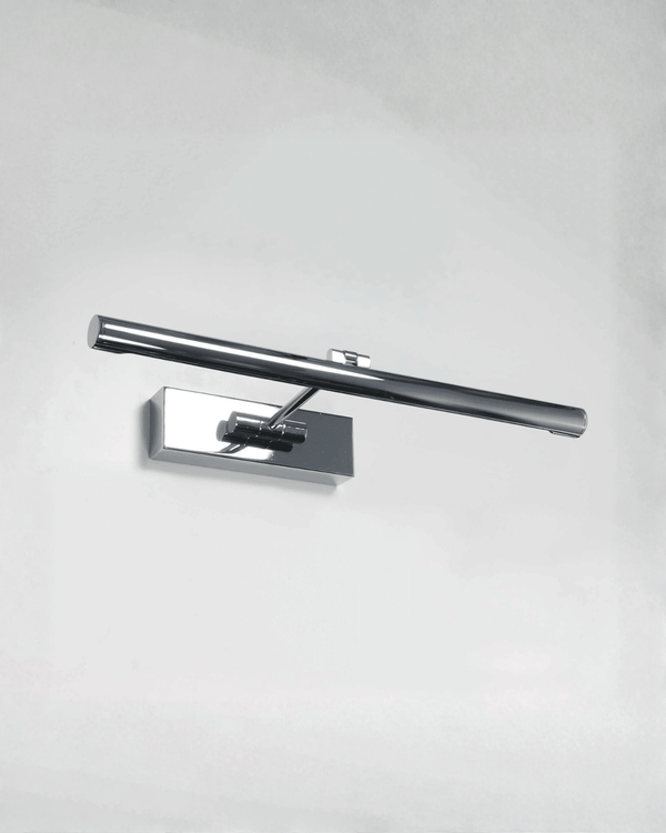 Small / Polished Chrome