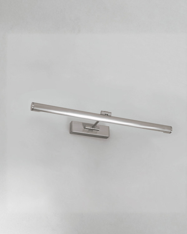 Small / Brushed Nickel